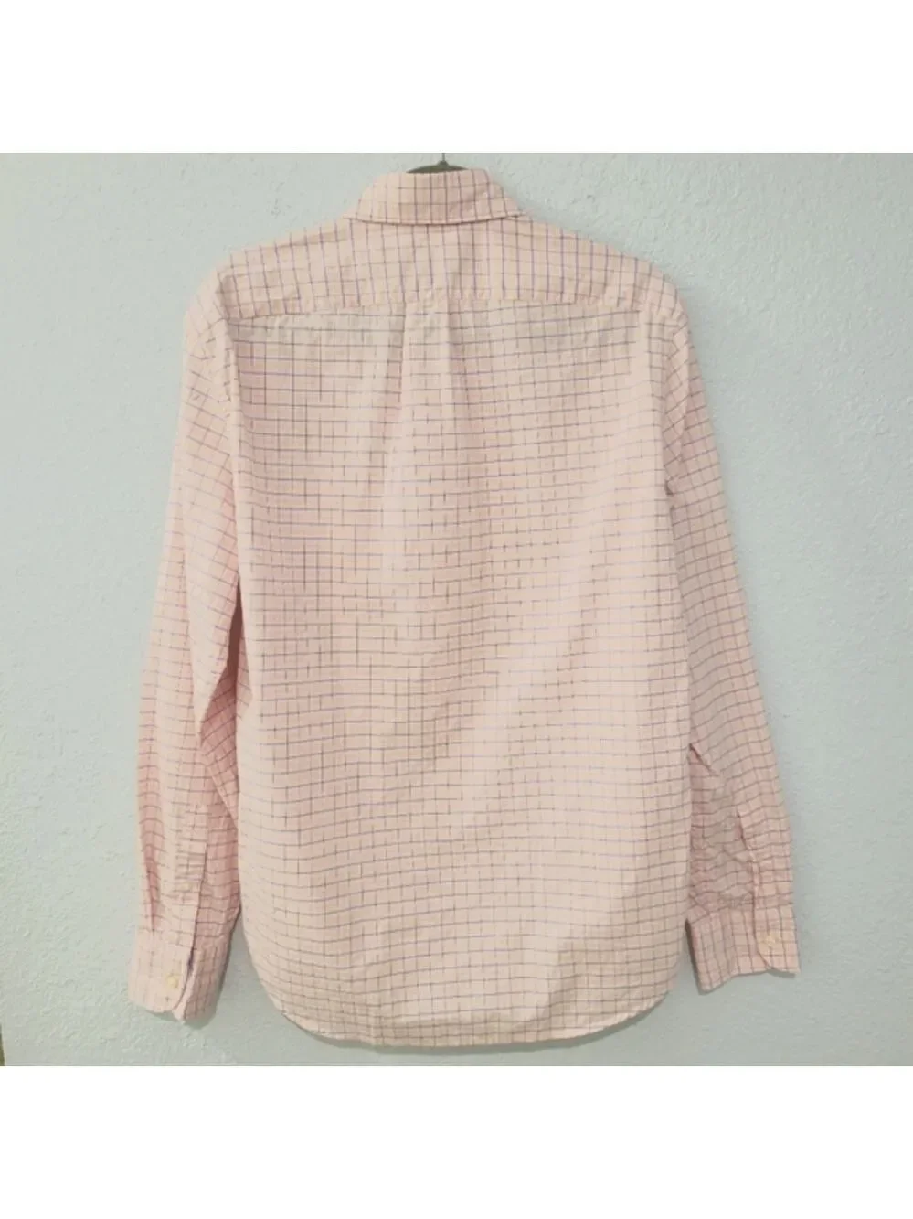 J Crew Slim Secret Wash cotton poplin shirt, NWT Sz M
